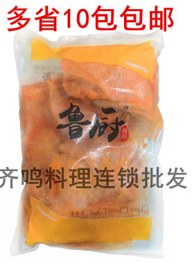 鲁厨宁清斋新奥尔良鸡腿85g
