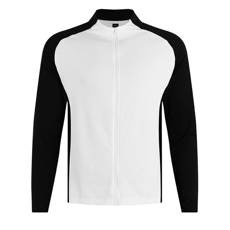 跑步外套男春秋运动体育开衫夹克