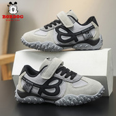 子男孩百搭休闲鞋 巴布豆童鞋 儿童防滑鞋 2025春秋新款 潮 男童运动鞋