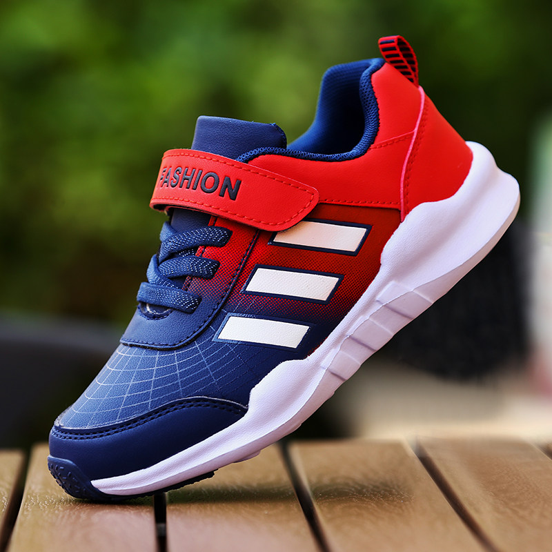 2018 new pattern Men's shoes Autumn and winter CUHK waterproof Walking shoes Korean Edition pupil Sports shoes Children's Sports Shoesin the Shoes/Baby Shoes/Parent-child shoes , Sports shoes  category - from Buy2taobao.com to provide professional Taobao agent buy service