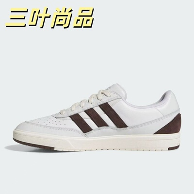 阿迪达斯三叶草正品男女低帮运动
