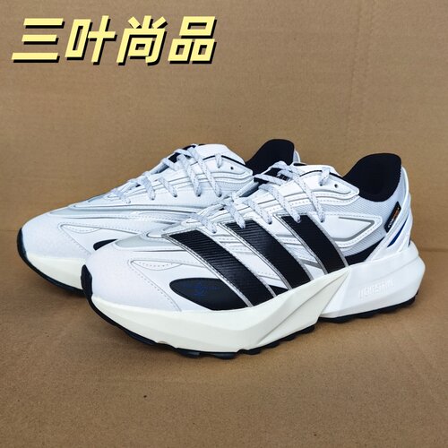 阿迪达斯LIGHTBLAZE舒适跑步鞋