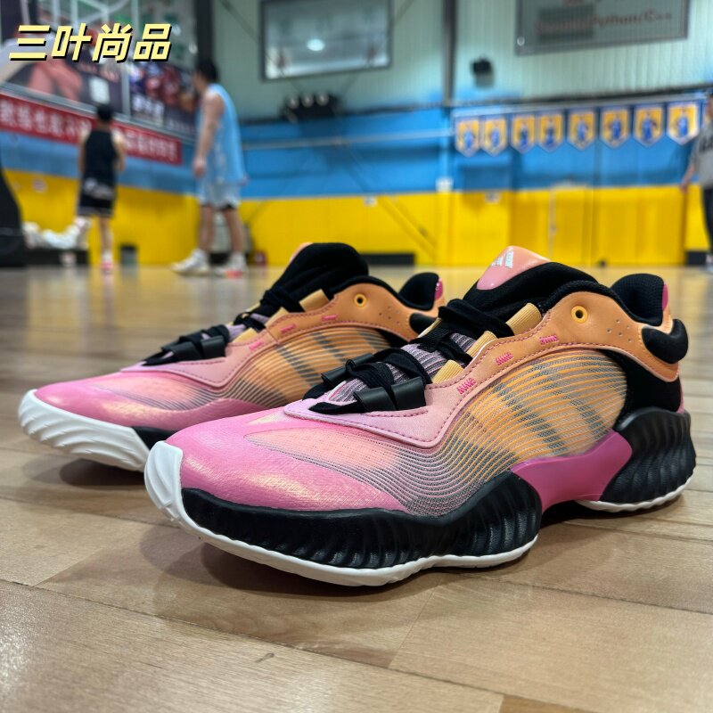 Adidas/阿迪达斯 正品 男 训练实战篮球鞋 JH8079 JH5838 JH5840