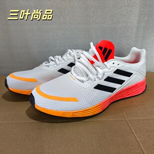 阿迪达斯正品2026男女轻便透气低帮训练体测跑步鞋 KH5315 KH5317