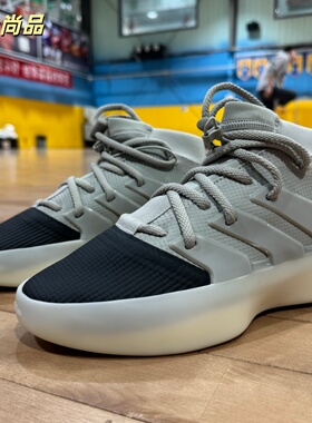 Adidas/阿迪达斯Athletics x Fear of God 联名休闲鞋6180 IE6188