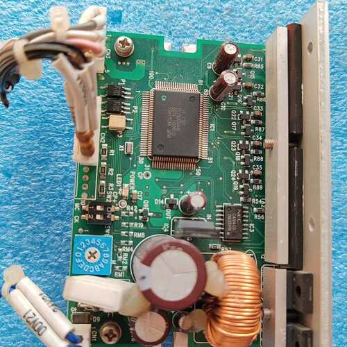 议价MC-0514-L东方MICROSTEP，五相步进电机驱可维修