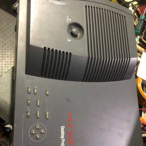议价PROXIMAl DESKTOP Projector 410可维修