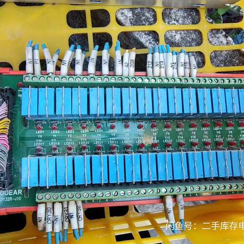 议价32位继电器模块O-DEAR DY32R-J10可维修