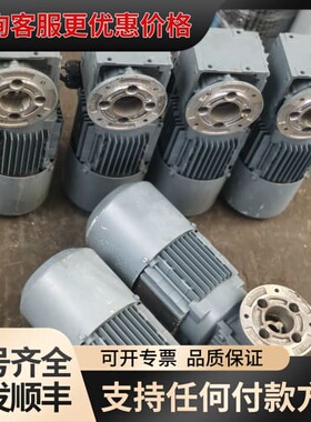 议价德国SEW赛威齿轮减速机，型号WAF20，功率0.3可维修