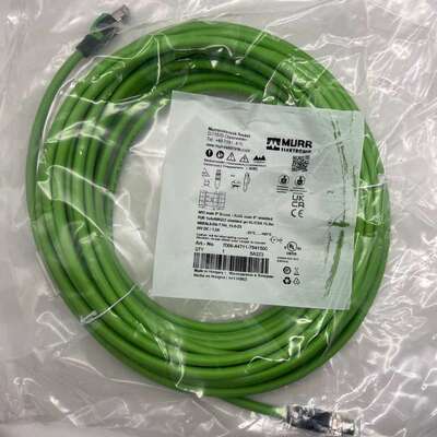 议价MURR 7000-44711-7941500 穆尔连接器信可维修