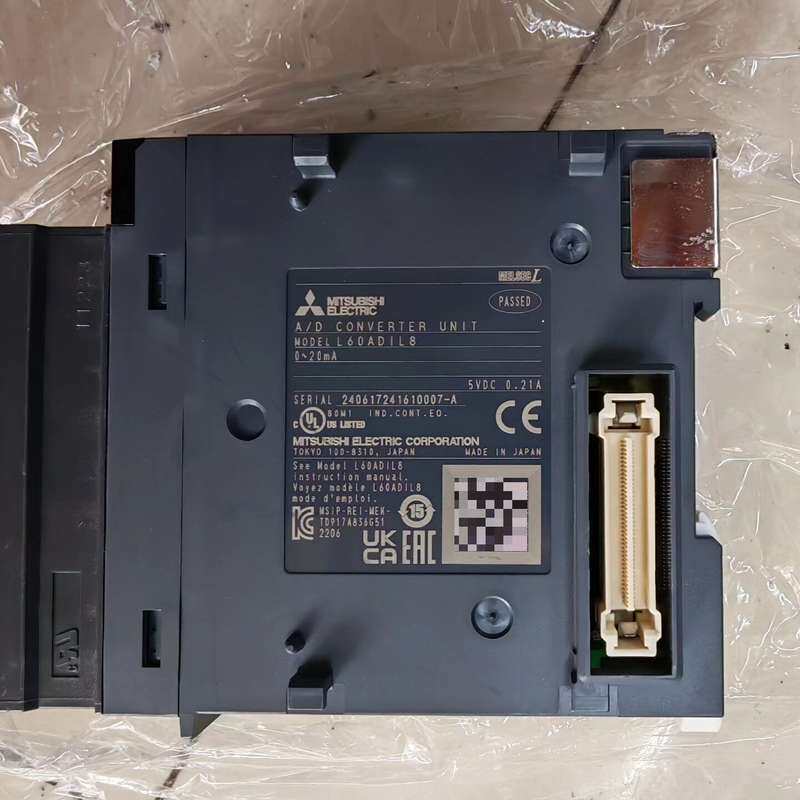 议价A/D转换器模块 L60A连接器