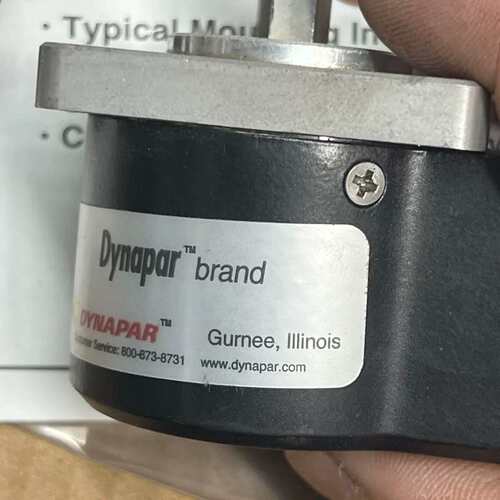 议价Dynapar编码器 H2200101002C3可维修