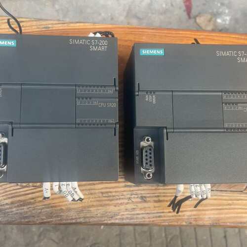 议价西门S7-200 SMART PLC，CPU SR20可维修
