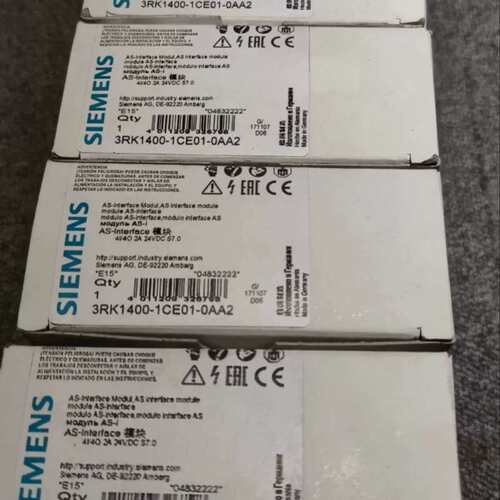 议价AS接口模块 3RK1400-1CE01-0AA2，德可维修