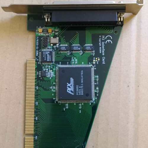 议价PCI INTERFACE CARD P/N 103-0可维修