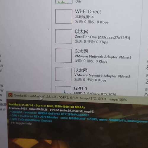 议价【神舟g9改装水冷，烤机67+49度】[cool][cool可维修