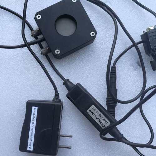 议价意大利Laserpoint激光功率计CSW-50-D25-R可维修