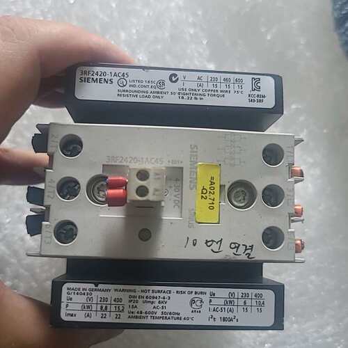 议价固态3RF2420-1AC45可维修