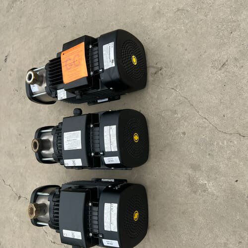 议价格兰富CM5-5/5-4工业级大功率增压泵循环泵可维修