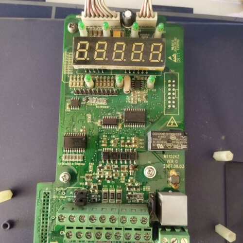 议价汇川MD320-22KW主板 MT152KZ VER G，原可维修
