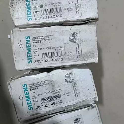 议价断路器 3RV1021-4DA10/4BA10可维修