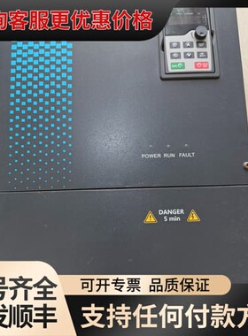 议价英威腾变频器，GD300-21-055G-4，55KW，空压可维修
