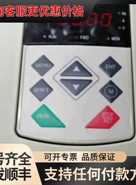 议价科动变频器TD610-4T1.5G/2.2LB 380V1.可维修