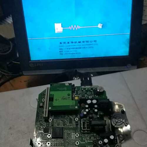 议价工控机IPC2001 5C2001.01,货场可维修