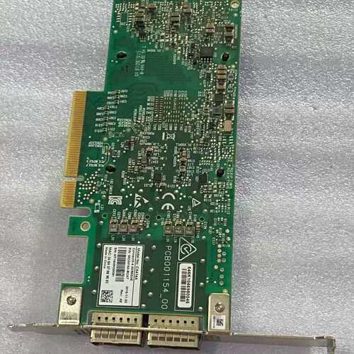 议价迈络思 mellanox CX414A网卡 MCX414A-BCAT 2光 40/56Gb可维