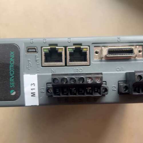 议价Servotrox M13伺服驱动器，LDHD2-006可维修