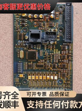 议价深圳中达A600变频器主板15KW可维修