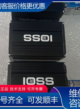 议价IOSS WID120工业读码器 WD110德国 件 可维修