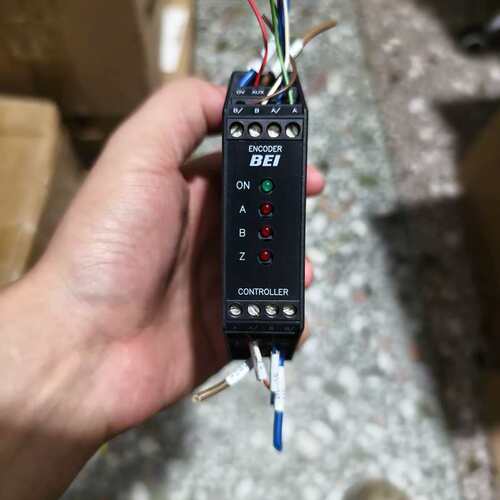 议价BEI安全继电器 EM-DR1-IC-24-TB-28V/V可维修