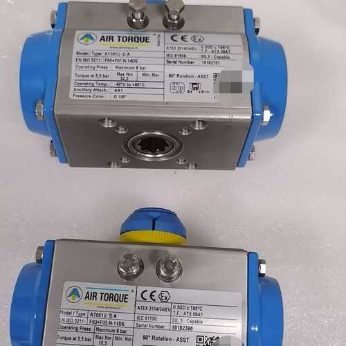 议价意大利AIRTORQUE执行器AT051U D A可维修