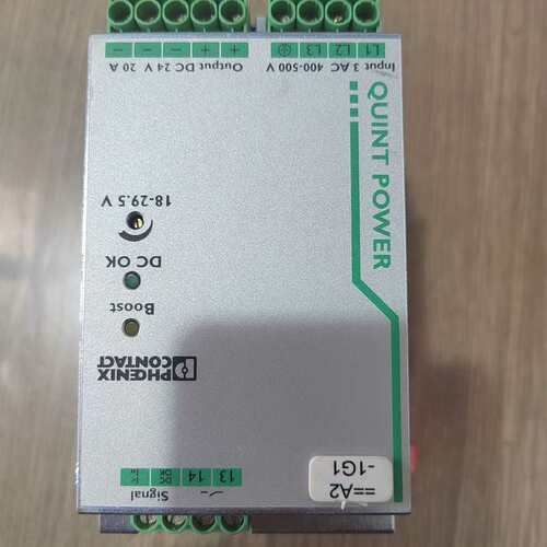 议价开关电源3AC －380v，型号2866792，24可维修