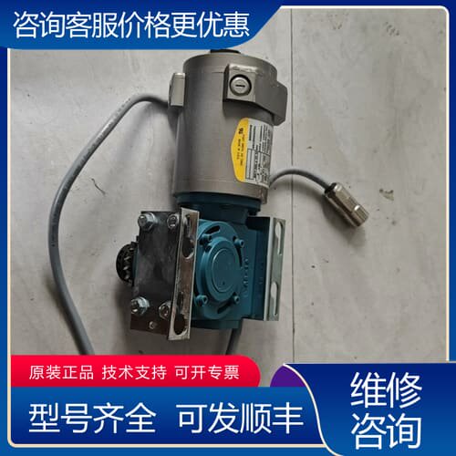 议价BALDOR保德直流伺服电机+BJ-GEAR减速机一套， 可维修