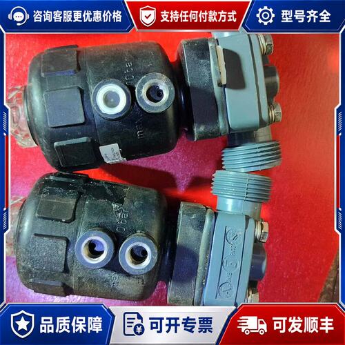 议价Burkert宝德PA6-GF30气动隔膜阀 FOT可维修