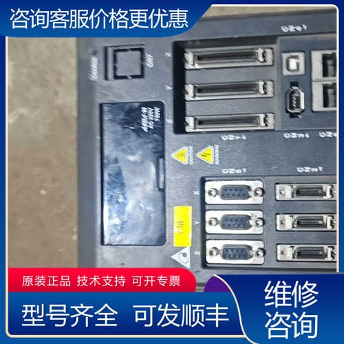 议价台达三轴驱动器ASD-M-0721-M，750W功率。二 可维修