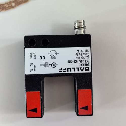 议价巴鲁夫BGL000U光电传感器，型号BGL 20A-005-可维修