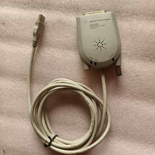 议价安捷伦Agilent 82357B ，成色如图，，有可维修