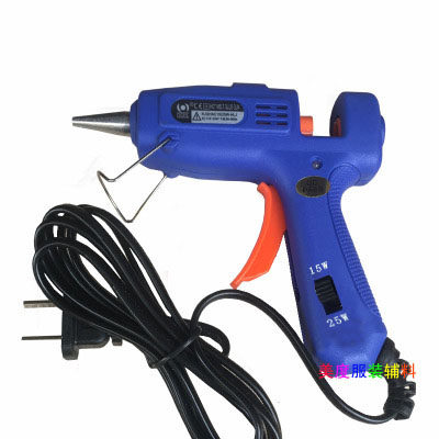 Heli Brand HL-J 15-25W Hot Melt Adhesive Gun Adjustable Electric Heat Melt Gun With Indicator Light
