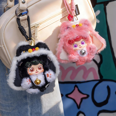 JOTOYS奇偶潮乐Q宝好彩系列盲盒