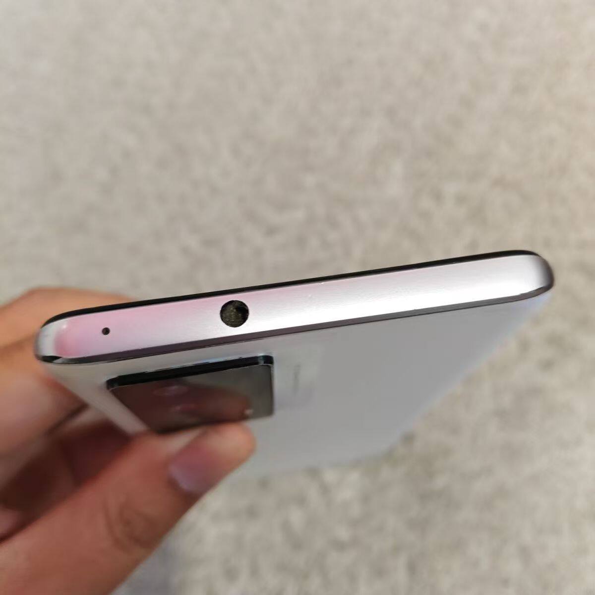 IQOO Z5  5g 版 高通骁龙778g处理器 可以刷抖音打游戏