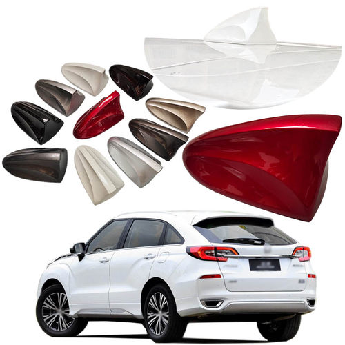 2017至2022款冠道UR-V专用鲨鱼鳍天线改装车顶大底座装饰天线尾翼