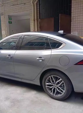 比亚迪秦plusdmi鲨鱼鳍专用比亚迪秦pro灰色鲨鱼天线车顶装饰尾翼