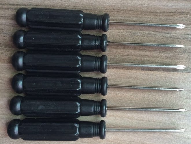 遥控直升机/四轴飞行器螺丝刀优质铬钒合金钢螺丝批PH1螺丝刀配件