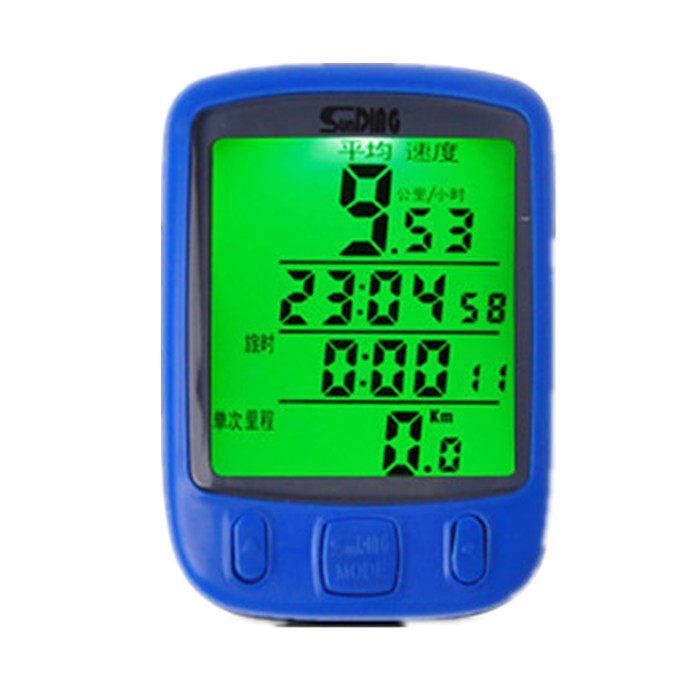 Tableau de bord vélo - Ref 2429322 Image 3