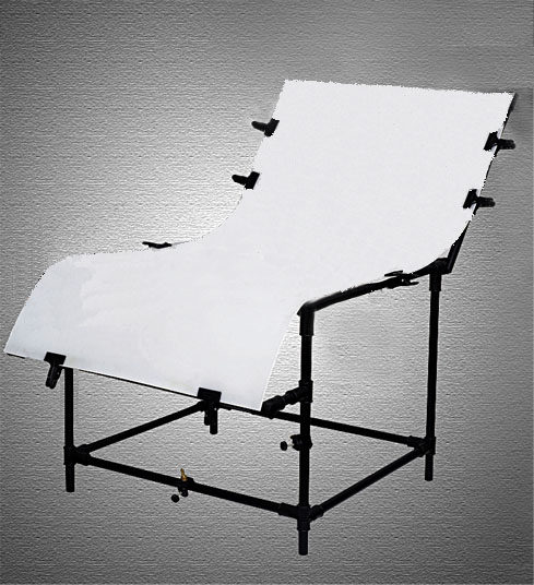 疯抢冲钻 1X2米静物台 产品拍摄台辅助道具类