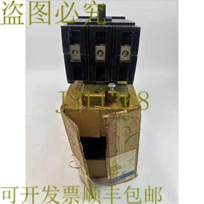 原装供应SQUARE D IF36050 50AMP 600VAC 3 极 I-LIMITER 限流断