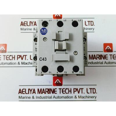 原装供应Allen-Bradley 100-C43EJ10 开关 B 6kV 690V 85 A